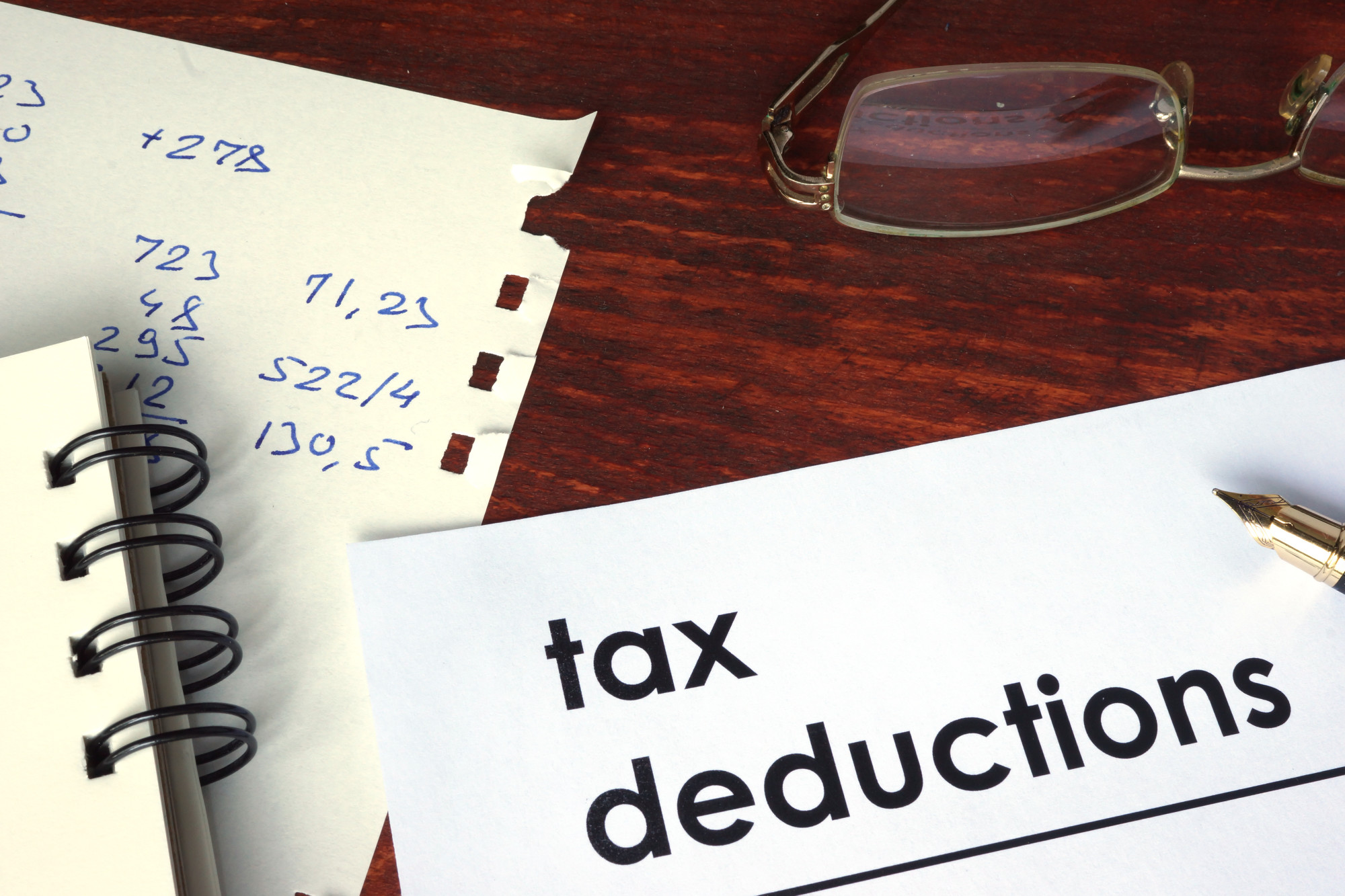 tax deductions for truck drivers
