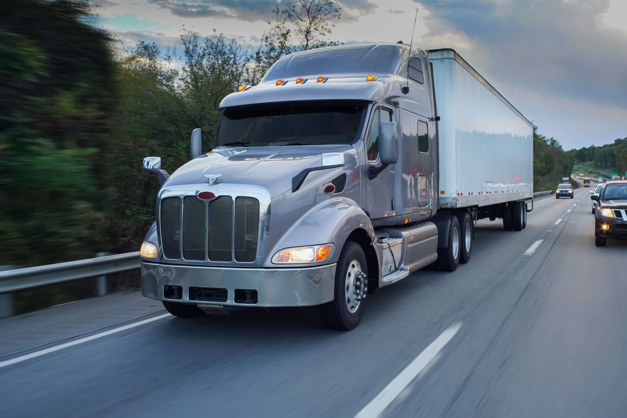 Trucking Business Expansion